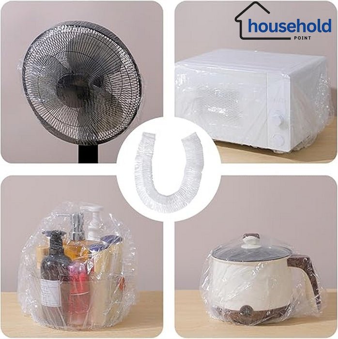 10Pcs Multipurpose Dustproof Furniture Covers