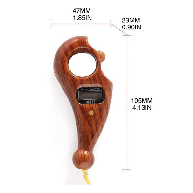 Digital Finger Tasbih