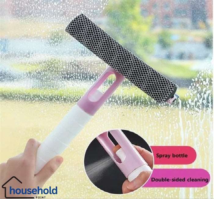 3 In 1 Window Spray Cleaner