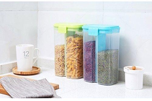 2 In 1 Partition Jar ( 1 Piece)