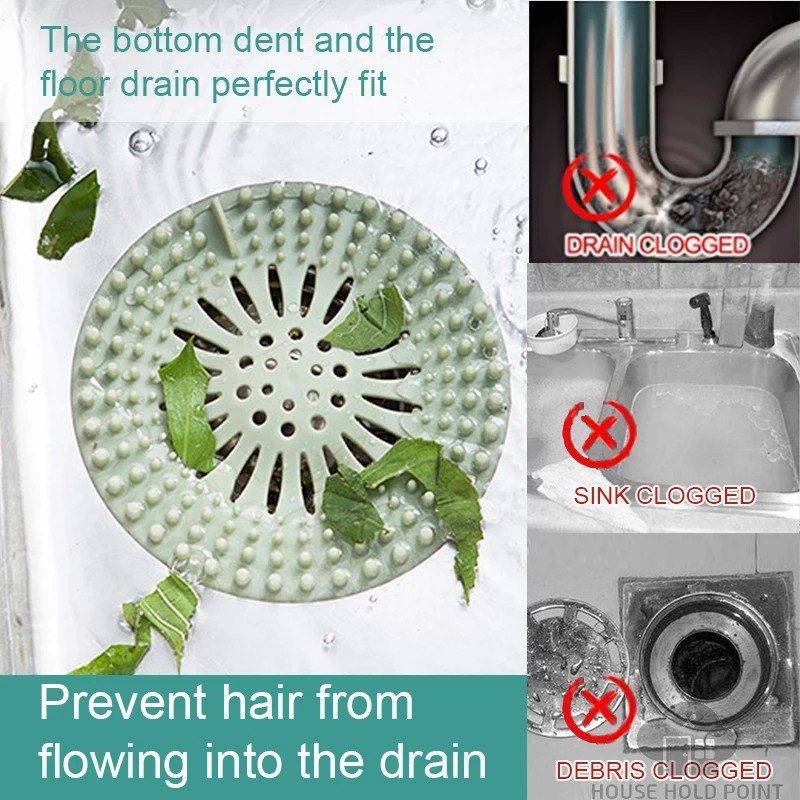 Drain Stopper Round