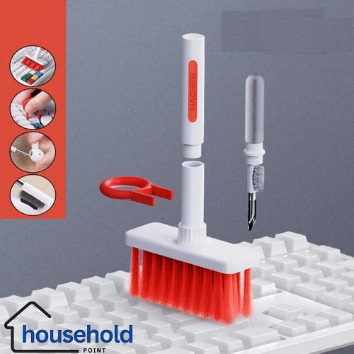 5 In 1 Keyboard Cleaning Brush
