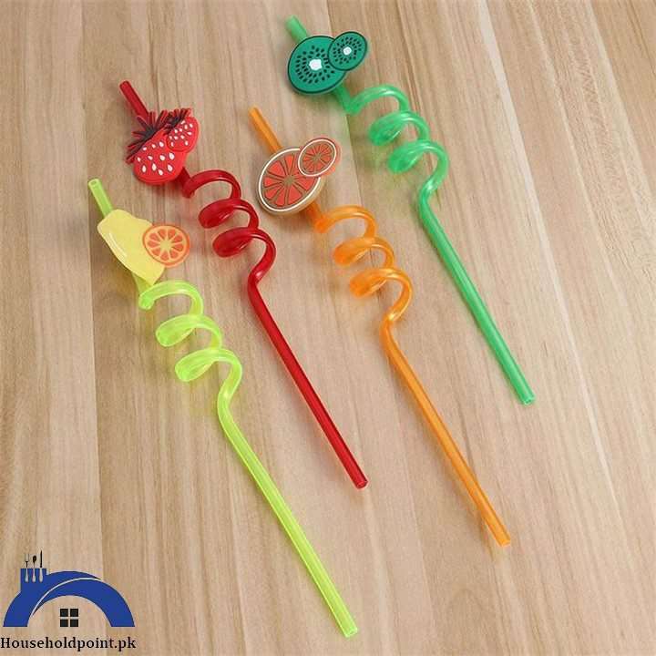 4pcs Straw Pack