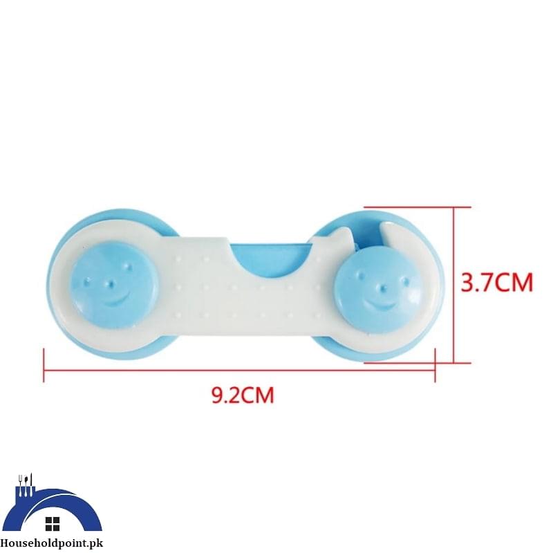 2 PCs Baby Safety Locks