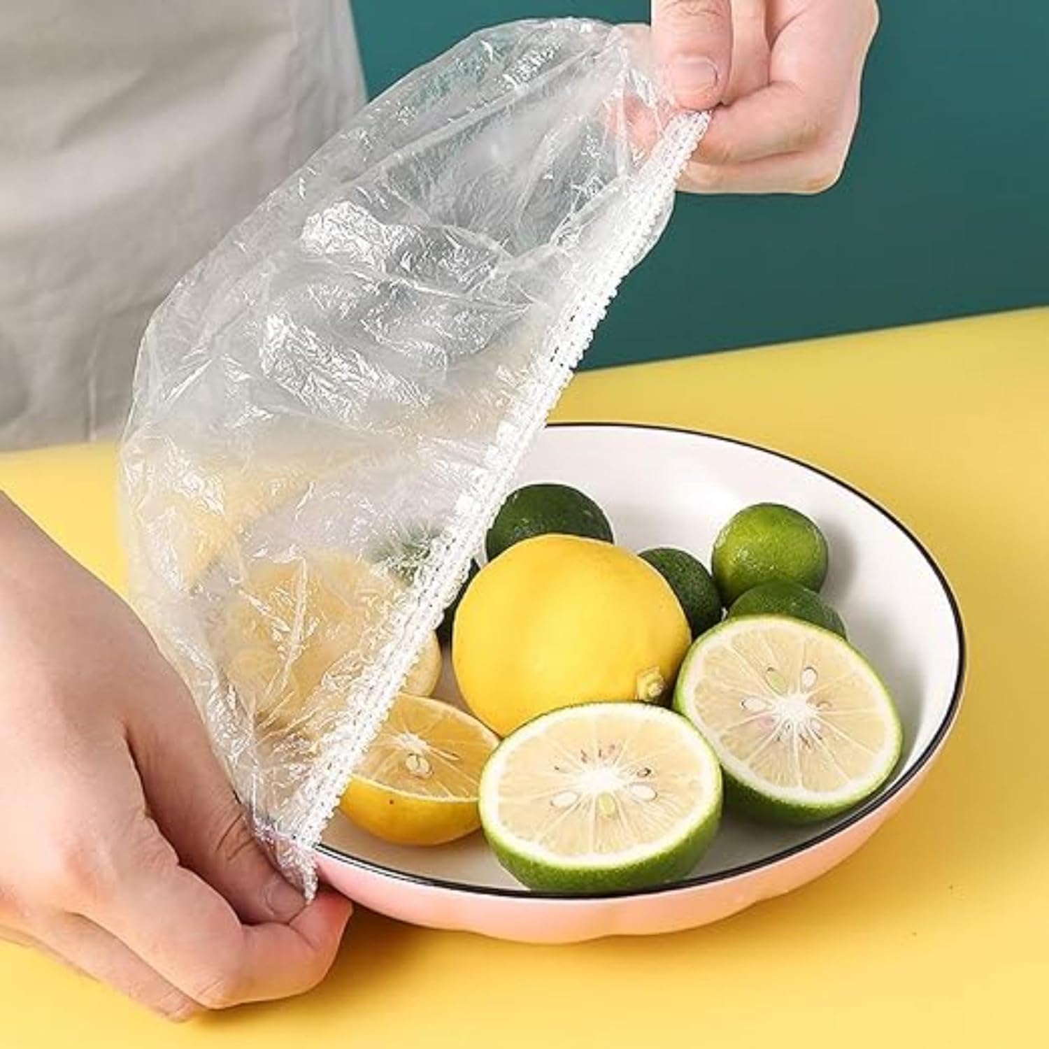 Disposable Elastic Food Covers