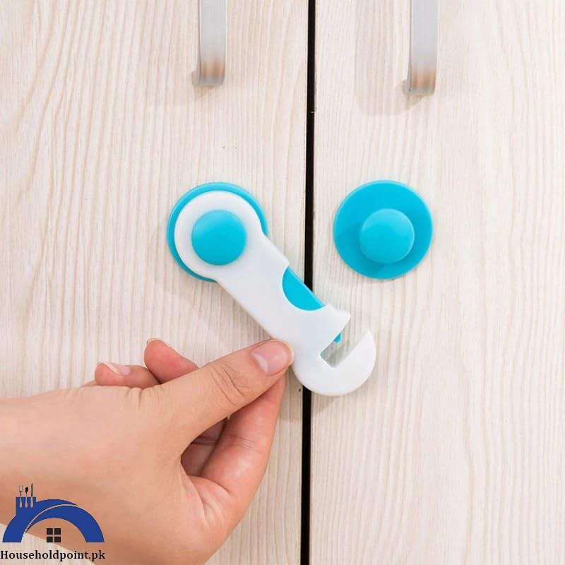 2 PCs Baby Safety Locks