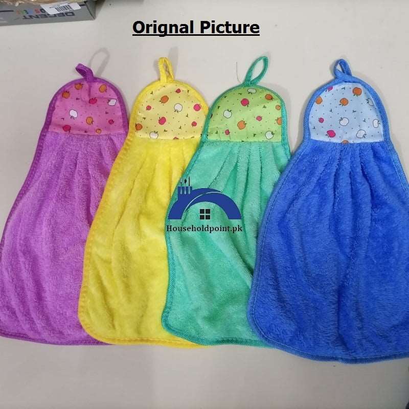 Mini Hand Towel (Pack Of 3)