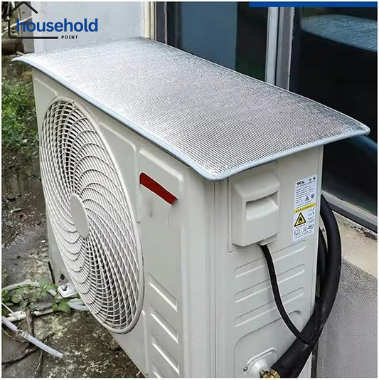 AC Out Door Unit Heat Insulation Dust Protector