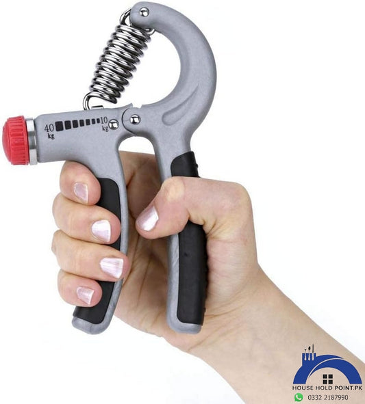 Adjustable Multi Use Hand Grip Strengthener