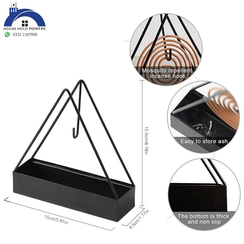 Bug Coil Container (Pack-Of-3)