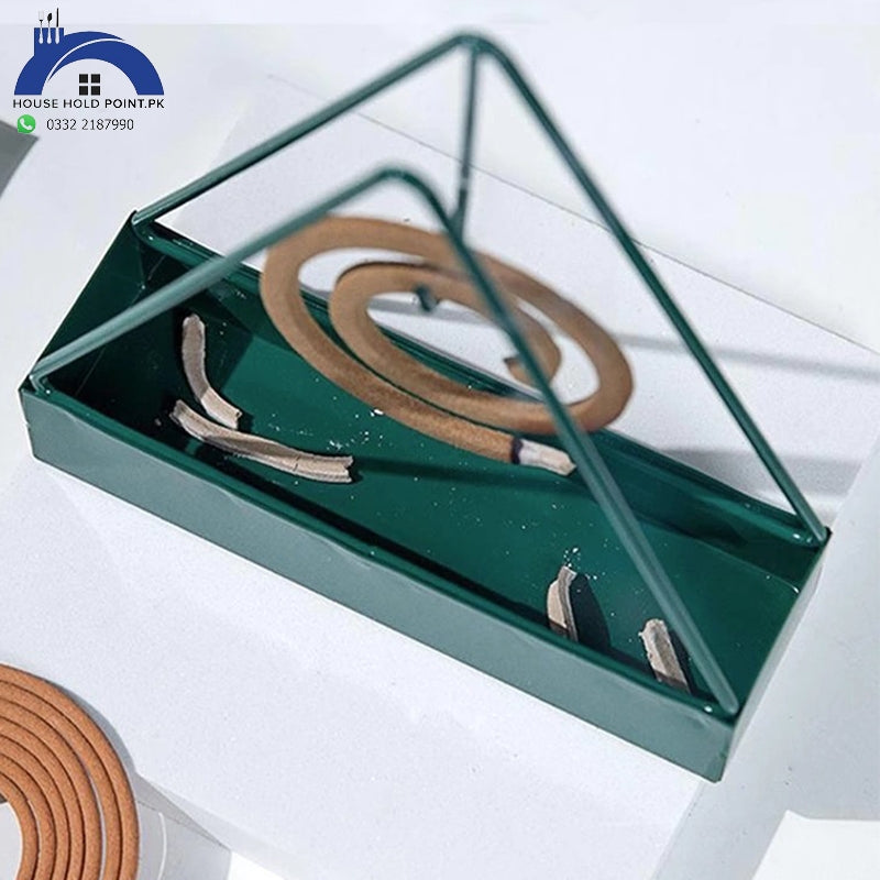 Bug Coil Container (Pack-Of-3)