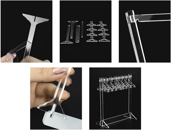 Creative Earrings Hanger Stand