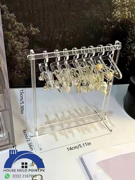 Creative Earrings Hanger Stand
