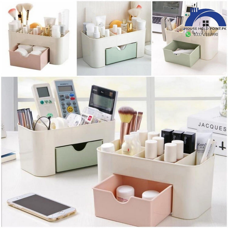 Drawer Type Makeup Organizer