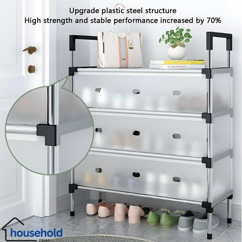 Dustproof Multi Layer Shoe Rack