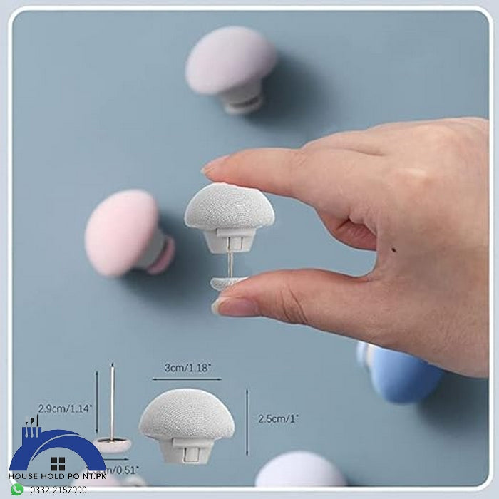 Bedsheet Quilt Anti Slip Gripper Clips (Pack Of 16)