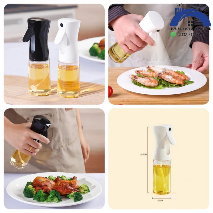 Edible Oil Spray bottle