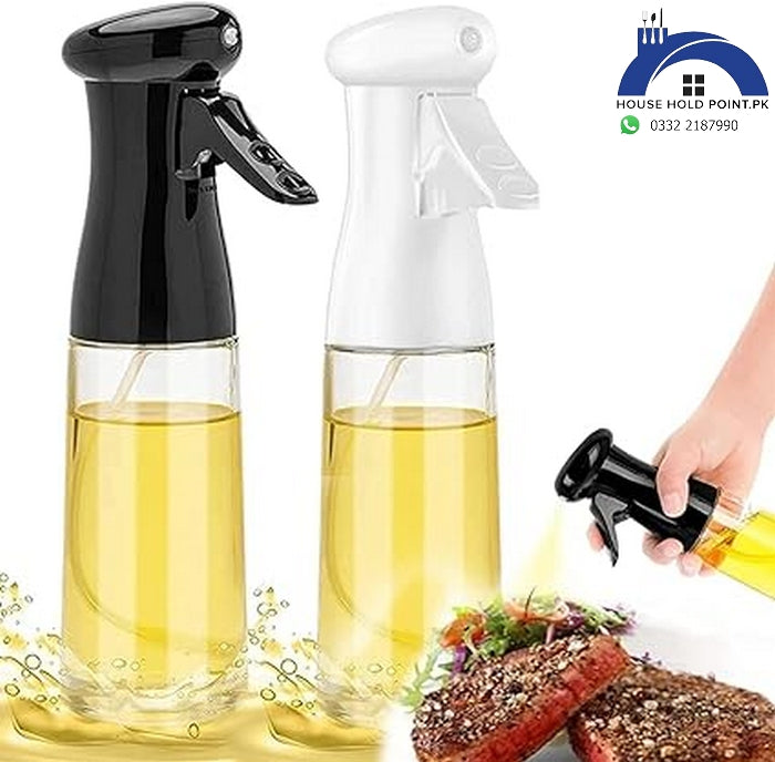 Edible Oil Spray bottle