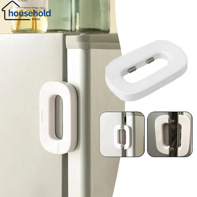 Fridge Door Lock For Child Safety