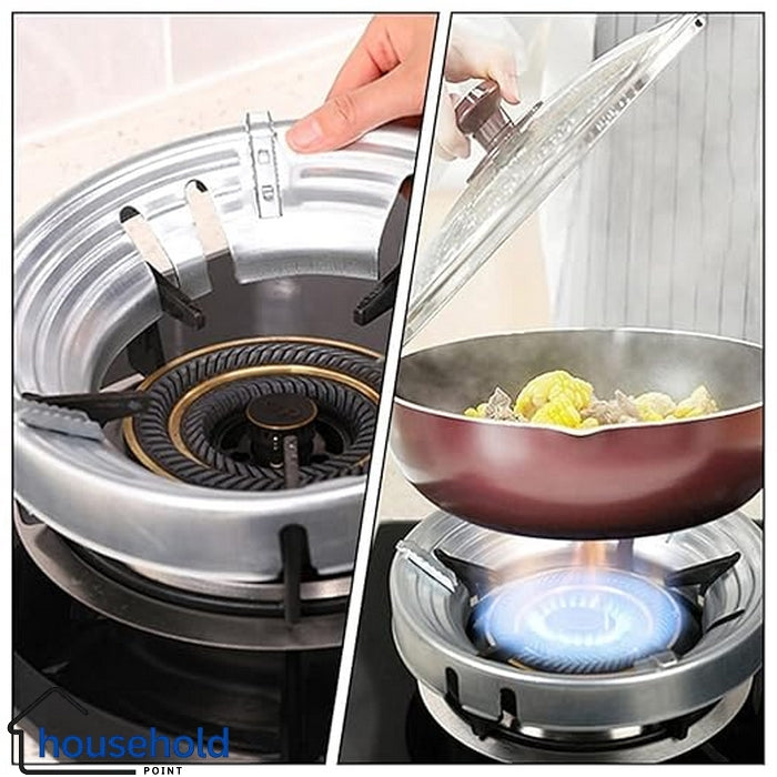 Stove Gas Saver Burner Stand