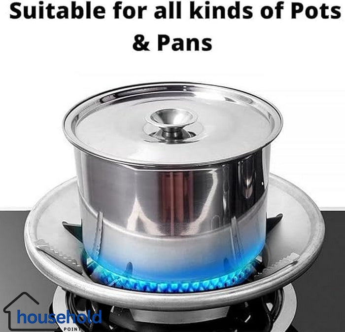 Stove Gas Saver Burner Stand