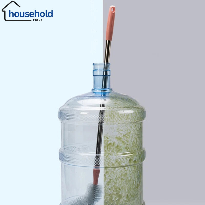 Long Handle 19 Liter Bottle Cleaning Brush