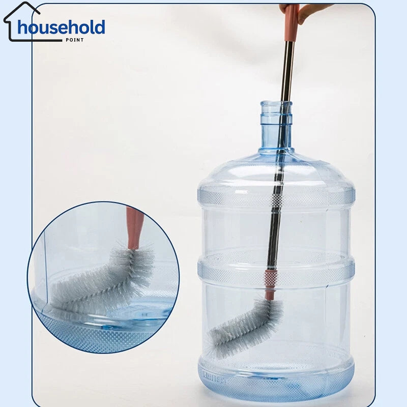 Long Handle 19 Liter Bottle Cleaning Brush
