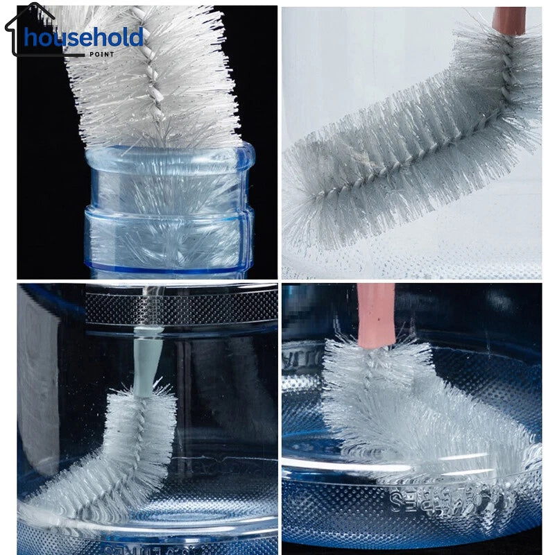 Long Handle 19 Liter Bottle Cleaning Brush