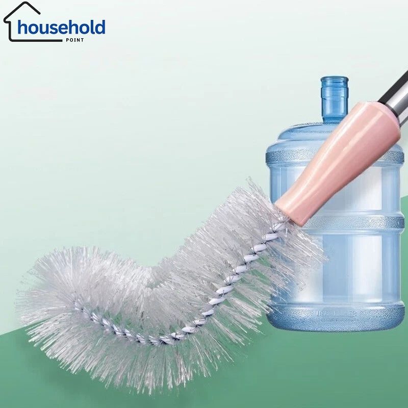 Long Handle 19 Liter Bottle Cleaning Brush