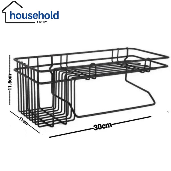 Metal Wall Mounted Shower Caddy