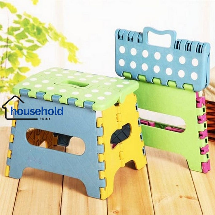 Mini Kids Folding Step Stool