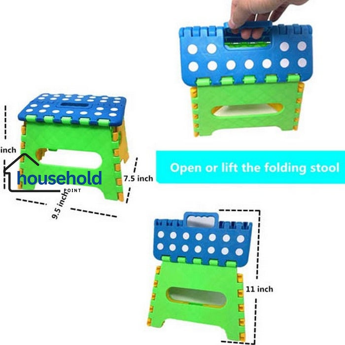 Mini Kids Folding Step Stool