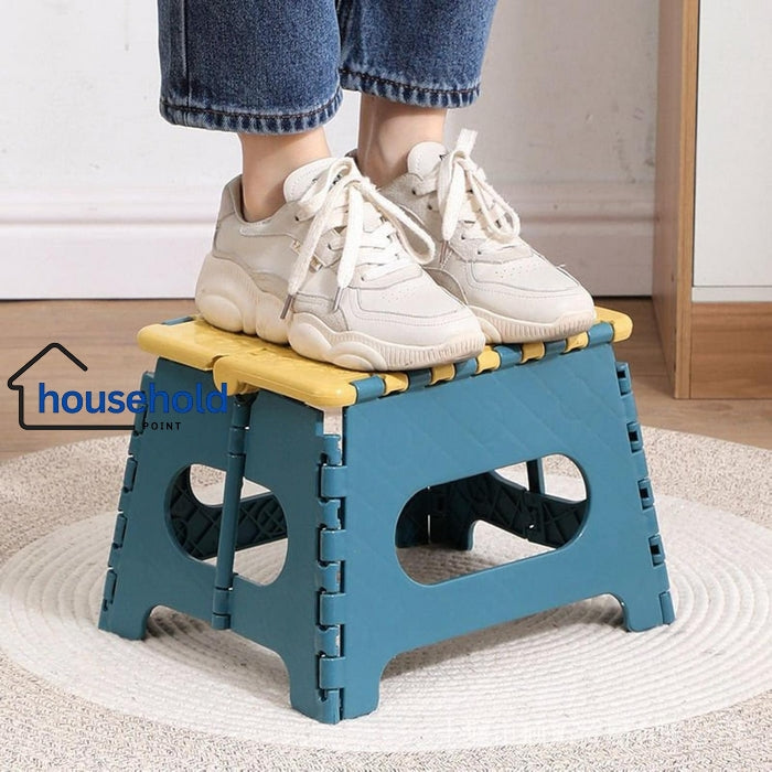 Mini Kids Folding Step Stool