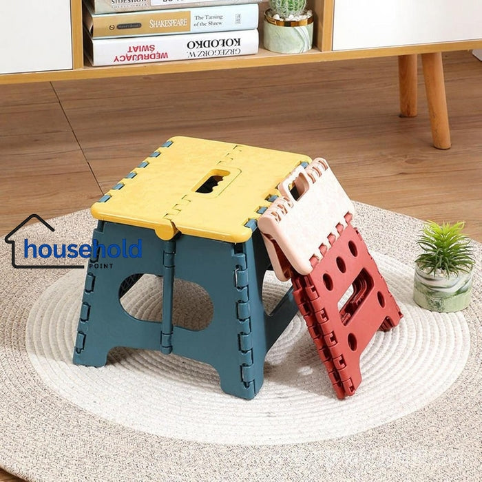 Mini Kids Folding Step Stool