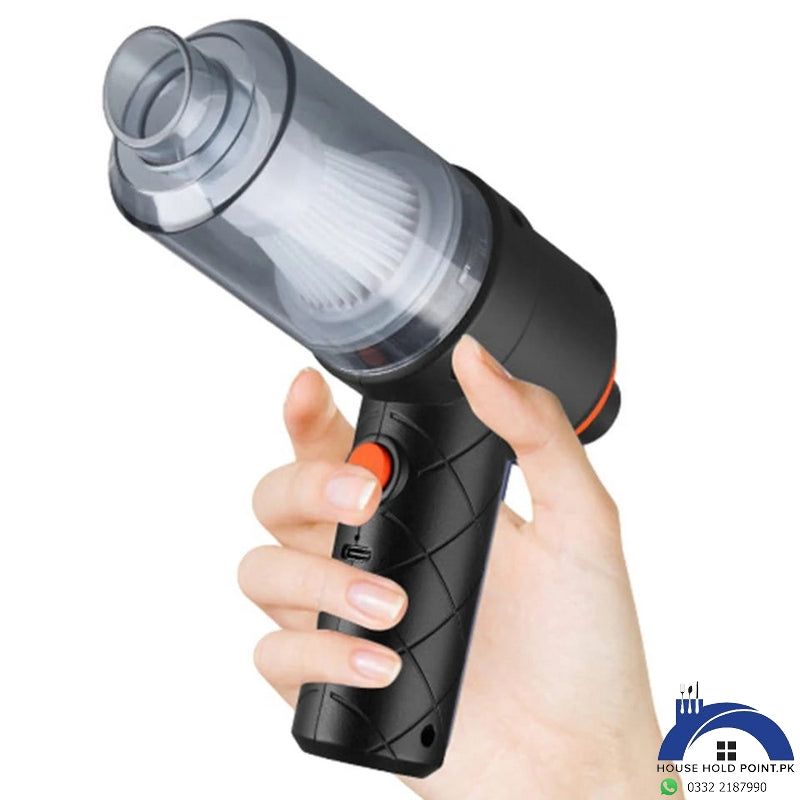 Mini USB Cordless Vacuum Cleaner Re Chargeable