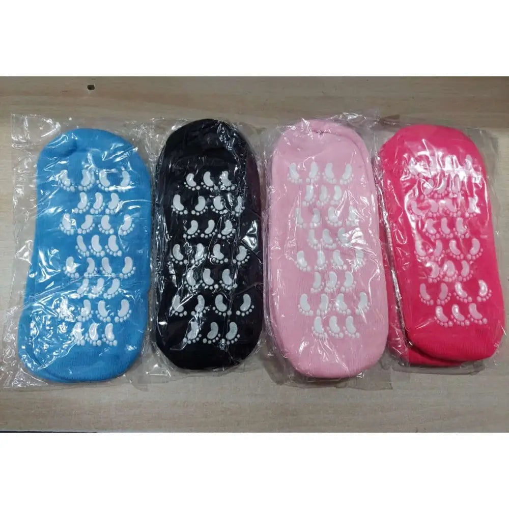 Moisturizing Gel Socks (Pair)