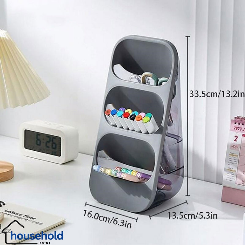 3 Layer Cutlery Stand