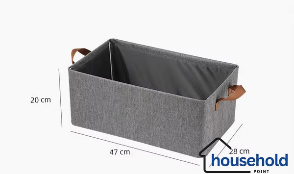 New Non Woven Clothes Organizer (Pack Of 3)