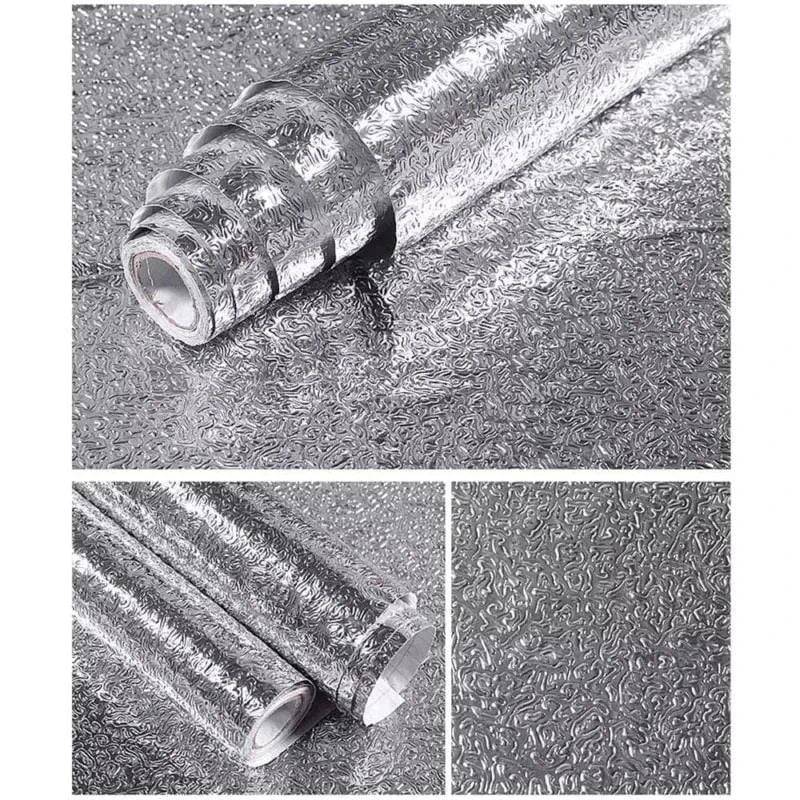 Aluminium Kitchen Sticker Roll