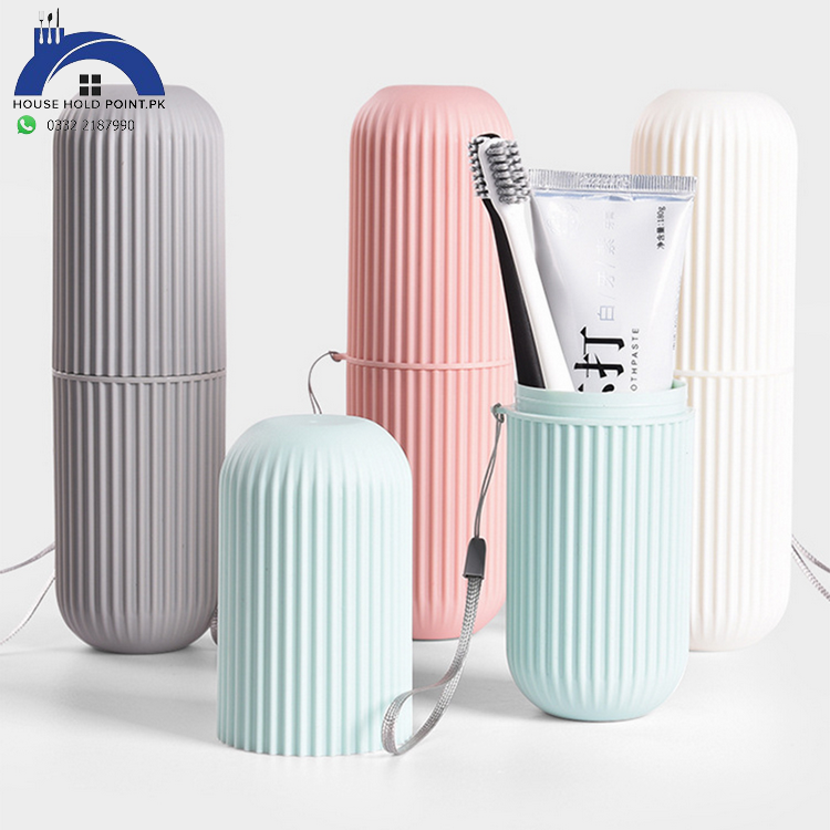 Nordic Style Smart Storage Case (Pack Of 2)