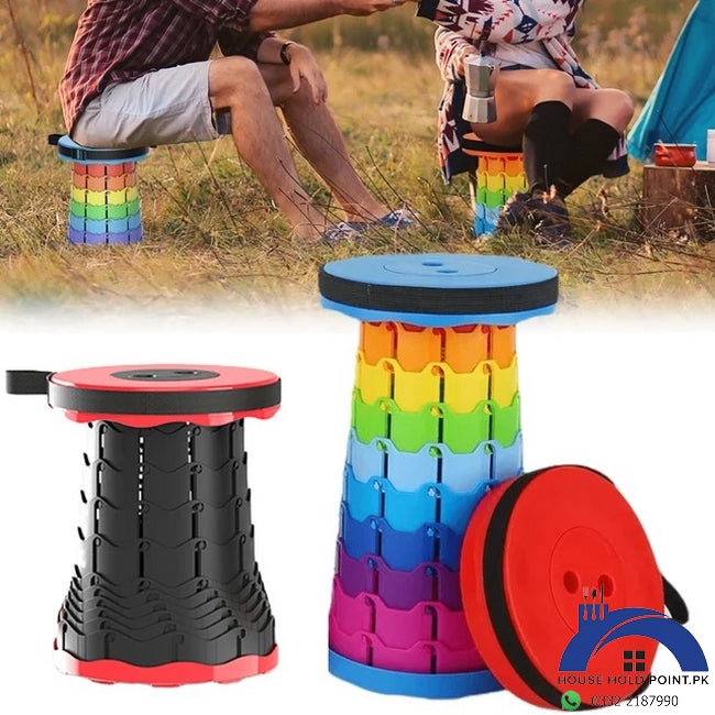 Outdoor Portable Folding Stool