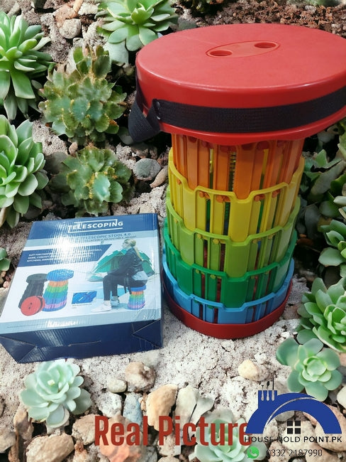 Outdoor Portable Folding Stool