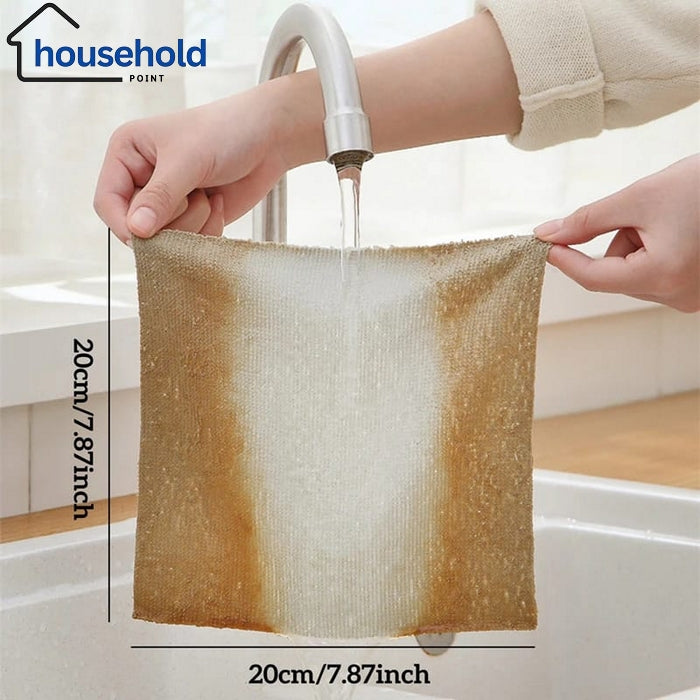 Microfiber Cleaning Reusable Clothes 20pcs