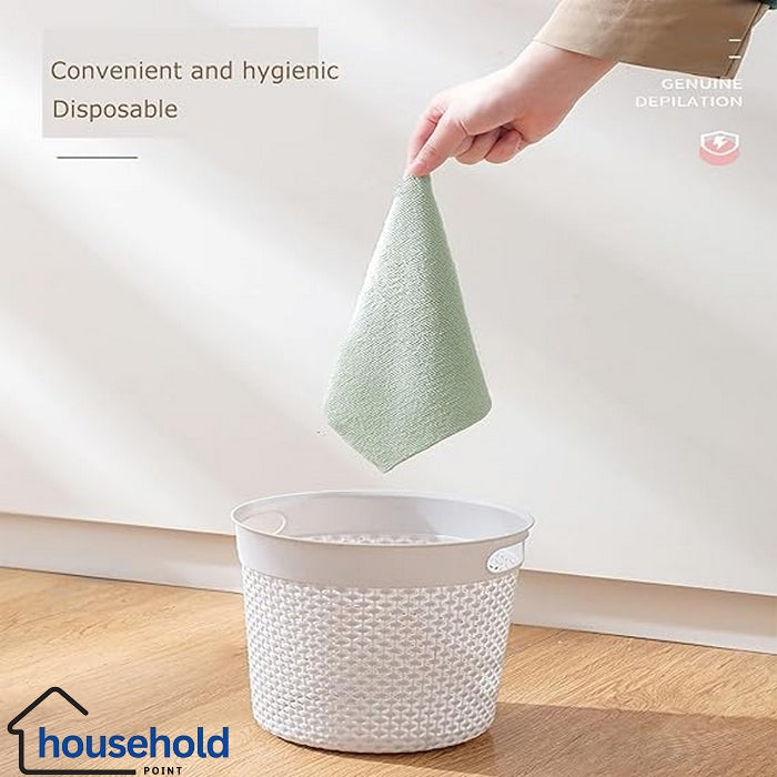 Microfiber Cleaning Reusable Clothes 20pcs