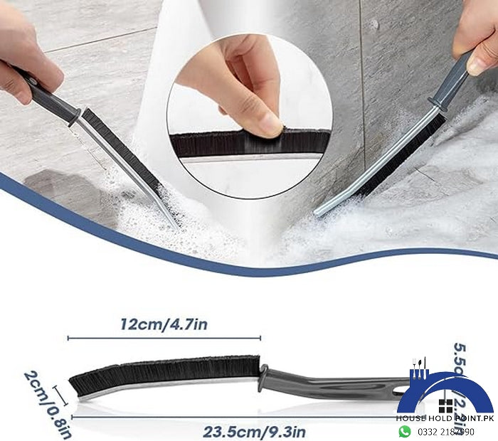 Pack Of 4 Corner Cleaning Brush