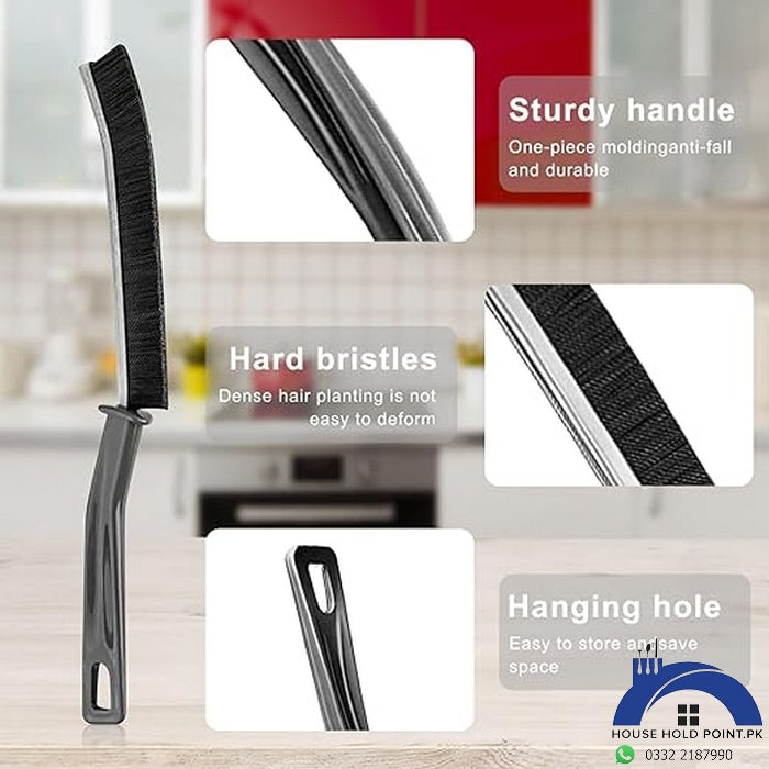 Pack Of 4 Corner Cleaning Brush