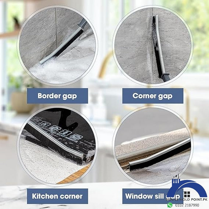 Pack Of 4 Corner Cleaning Brush