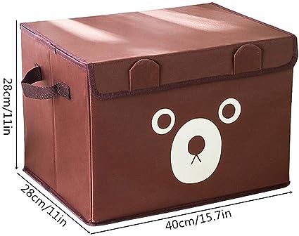 Panda Storage Box (Pack Of 3)