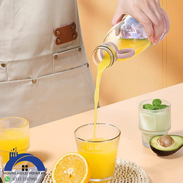 Portable Electrical Juicer Blender