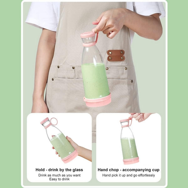 Portable Electrical Juicer Blender